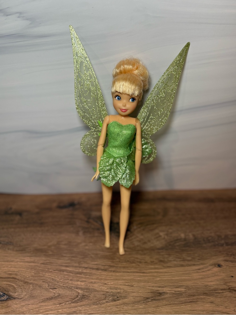 Disney Store Tinker Bell Doll